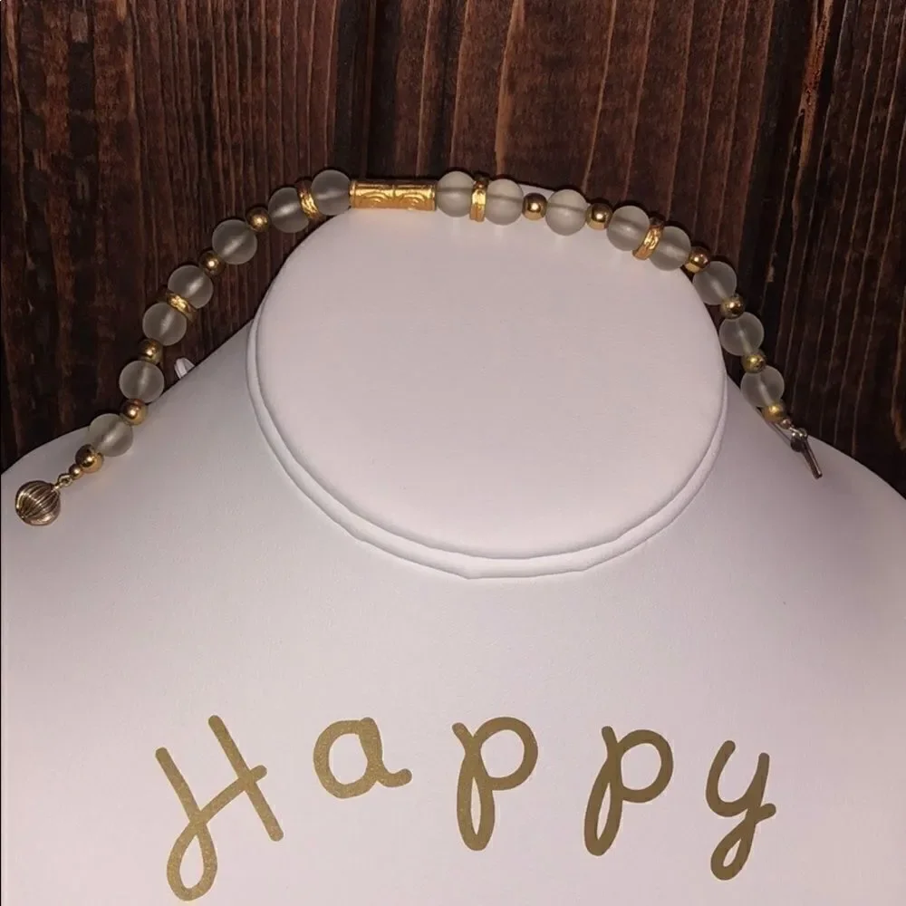 Bracelet from Colombia high jewelry NWOT